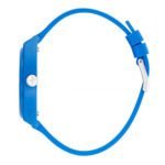 Men's and Women's Quartz Watch Blue Dial - صورة 3