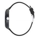 Men's and Women's Quartz Watch Black Dial - صورة 3