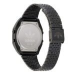 Men's and Women's Digital Black Dial Watch - صورة 4