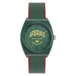 Watch for Men and Women Quartz Movement Green Dial