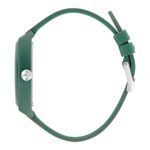 Watch for Men and Women Quartz Movement Green Dial - Image 3