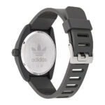 Men's and Women's Quartz Watch with Black Dial - Image 4