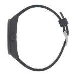 Men's and Women's Quartz Watch with Black Dial - Image 3