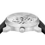 Men's Watch Swiss Quartz Movement White Dial - صورة 2