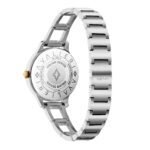 Women's Quartz White Dial Watch - صورة 3