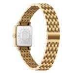 Women's Quartz Watch with Green Dial - صورة 3