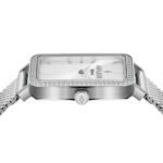 Women's Quartz Watch with White Dial - صورة 2