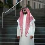 Black Sunglasses for Men and Women - صورة 2