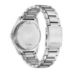 Men's Watch with Optical Powered Movement and Yellow Dial - Image 3