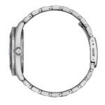 Men's Watch with Optical Powered Movement and Yellow Dial - Image 2