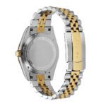 Men Quartz Watch with Blue Dial - صورة 2