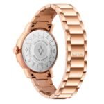 Men's Quartz Watch Silver Dial - صورة 3