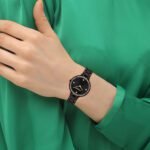 Women Chelsea Watch with Black Dial - صورة 4