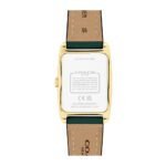 Women Race Watch with Green Dial - صورة 3