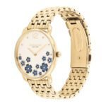 Women Elliott Quartz Watch with Chalk Dial - Image 2