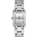 Women Quartz Watch with Silver Dial - صورة 3