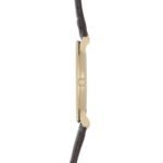 Men's Quartz Watch Silver Dial - صورة 2