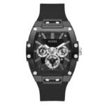 Men's Quartz Black Dial Watch