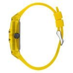 Men's Quartz Black Dial Watch - صورة 2