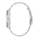 Men's Quartz Watch with Green Dial - صورة 4