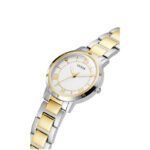 Women's Quartz White Dial Watch - صورة 3