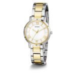 Women's Quartz White Dial Watch - صورة 4