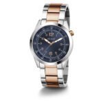 Men's Quartz Blue Dial Watch - صورة 4