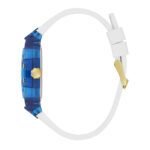 Men's Quartz Watch with Blue Dial - صورة 4