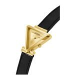 Women's Quartz Watch Gold Dial - صورة 3