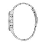 Men's Quartz Watch with Black Dial - صورة 3