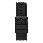 Men's Quartz Watch with Black Dial - Image 4