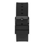 Men's Quartz Watch with Black Dial - صورة 4