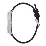 Men's Quartz Watch with Black Dial - صورة 3