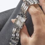 Women's Quartz Watch with Silver Dial - صورة 7