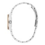 Women's Quartz Watch with Silver Dial - صورة 4