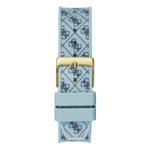 Women's Quartz Watch with Gold Dial - صورة 5