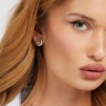 Silver Earrings for Women - صورة 3