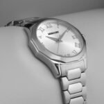 Women's Quartz Watch White Dial - صورة 5
