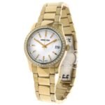 Women's Swiss Quartz Watch with White Dial - صورة 2