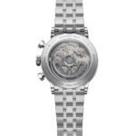 Millesime Midnight Chronograph Automatic Watch with Blue Dial - صورة 3