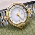 Women's Swiss Quartz Watch with White Dial - صورة 2