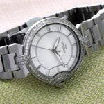 Women's Swiss Quartz Watch with White Dial - صورة 4