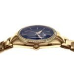 Women's Swiss Quartz Watch with Blue Dial - صورة 2