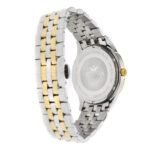 Men's Swiss Quartz Watch with White Dial - صورة 3