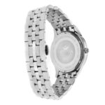 Men's Swiss Quartz Watch with White Dial - صورة 3
