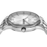 Men's Swiss Quartz Watch with White Dial - صورة 2
