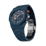 Men's Quartz Watch with Grey Dial - صورة 2