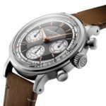 Millesime Tri-Compax Chronograph Automatic Watch with Grey Dial - صورة 3