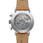 Millesime Tri-Compax Chronograph Automatic Watch with Grey Dial - صورة 4