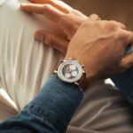 Millesime Tri-Compax Chronograph Automatic Watch with Grey Dial - صورة 5